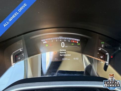 Used 2018 Honda CR-V EX image 15