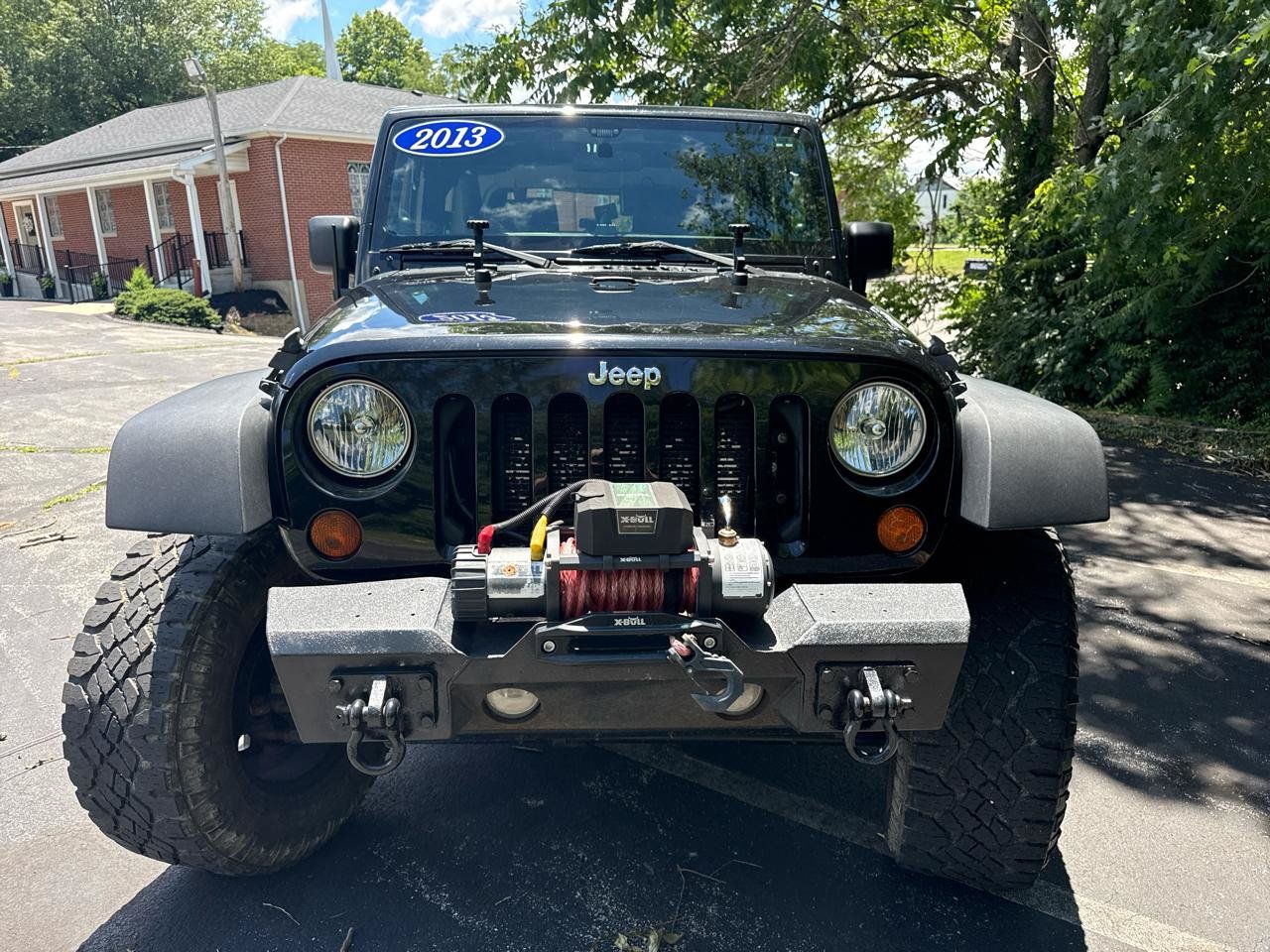 Used 2013 Jeep Wrangler Sport w/ Trailer Tow Group AWD/4WD image 6