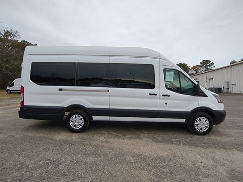 Used 2018 Ford Transit 350 148 High Roof Extended image 3