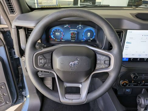 New 2025 Ford Bronco 2-Door AWD/4WD image 26
