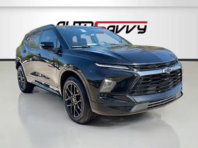Used 2025 Chevrolet Blazer RS