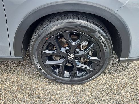 Certified 2024 Honda HR-V Sport image 10