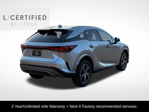 Used 2023 Lexus RX 350 Premium w/ Cold Area Package FWD image 4