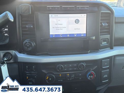 Used 2023 Ford F350 XLT w/ 360-Degree Camera Package image 14