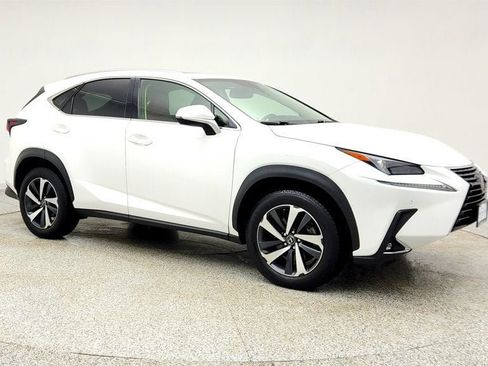 Used 2020 Lexus NX 300 AWD w/ Premium Package image 3