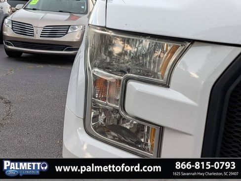 Used 2016 Ford F150 XL w/ Equipment Group 101A Mid RWD image 11