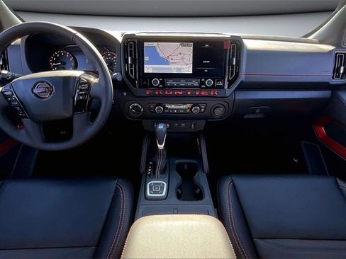 New 2026 Nissan Frontier PRO-4X image 5