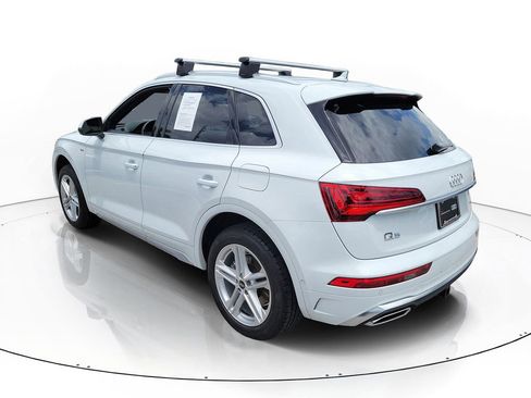 Certified 2023 Audi Q5 e Prestige w/ Prestige Package AWD/4WD image 3