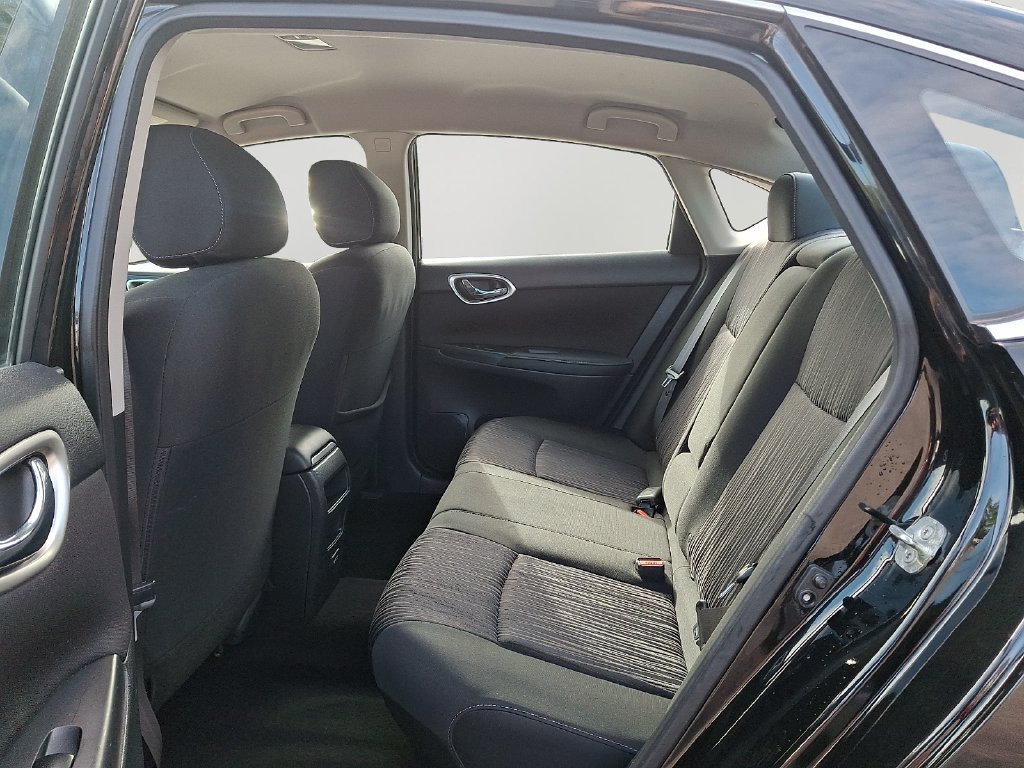 Used 2019 Nissan Sentra SV w/ Electronics Package FWD image 8