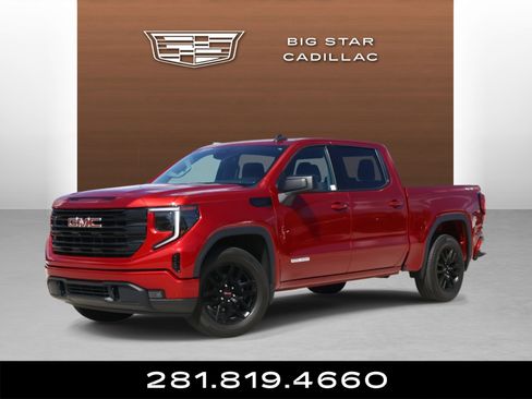 Used 2023 GMC Sierra 1500 Elevation image 1