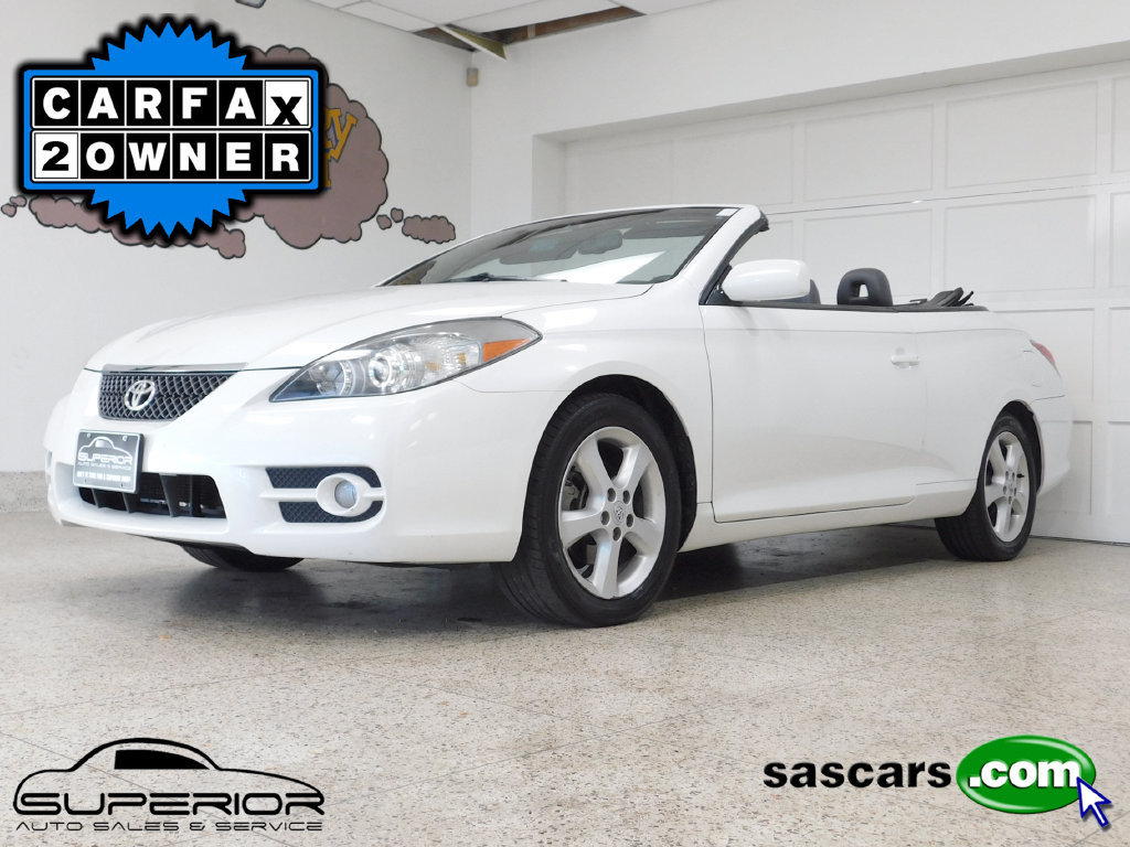Used 2007 Toyota Solara SE Sport FWD image 1