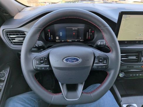 Certified 2024 Ford Escape ST-Line w/ Tech Pack #1 image 23