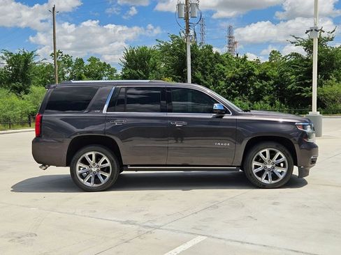 Used 2016 Chevrolet Tahoe LTZ RWD image 4