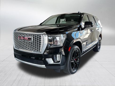 Used 2022 GMC Yukon Denali w/ Max Trailering Package AWD/4WD image 1