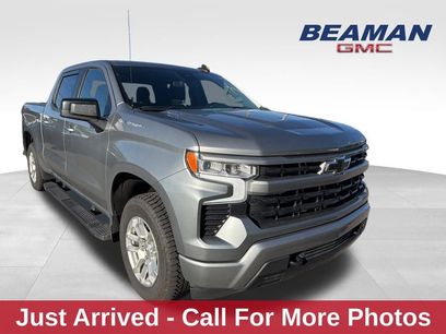 Used 2023 Chevrolet Silverado 1500 RST