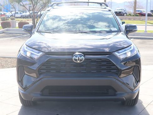 Certified 2025 Toyota RAV4 LE image 2
