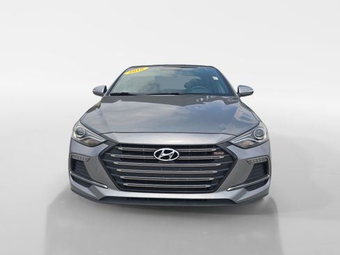 Used 2018 Hyundai Elantra Sport w/ Sport Premium Package 03 image 8
