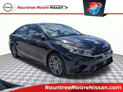 Used 2024 Kia Forte GT-Line w/ GT-Line Premium Package