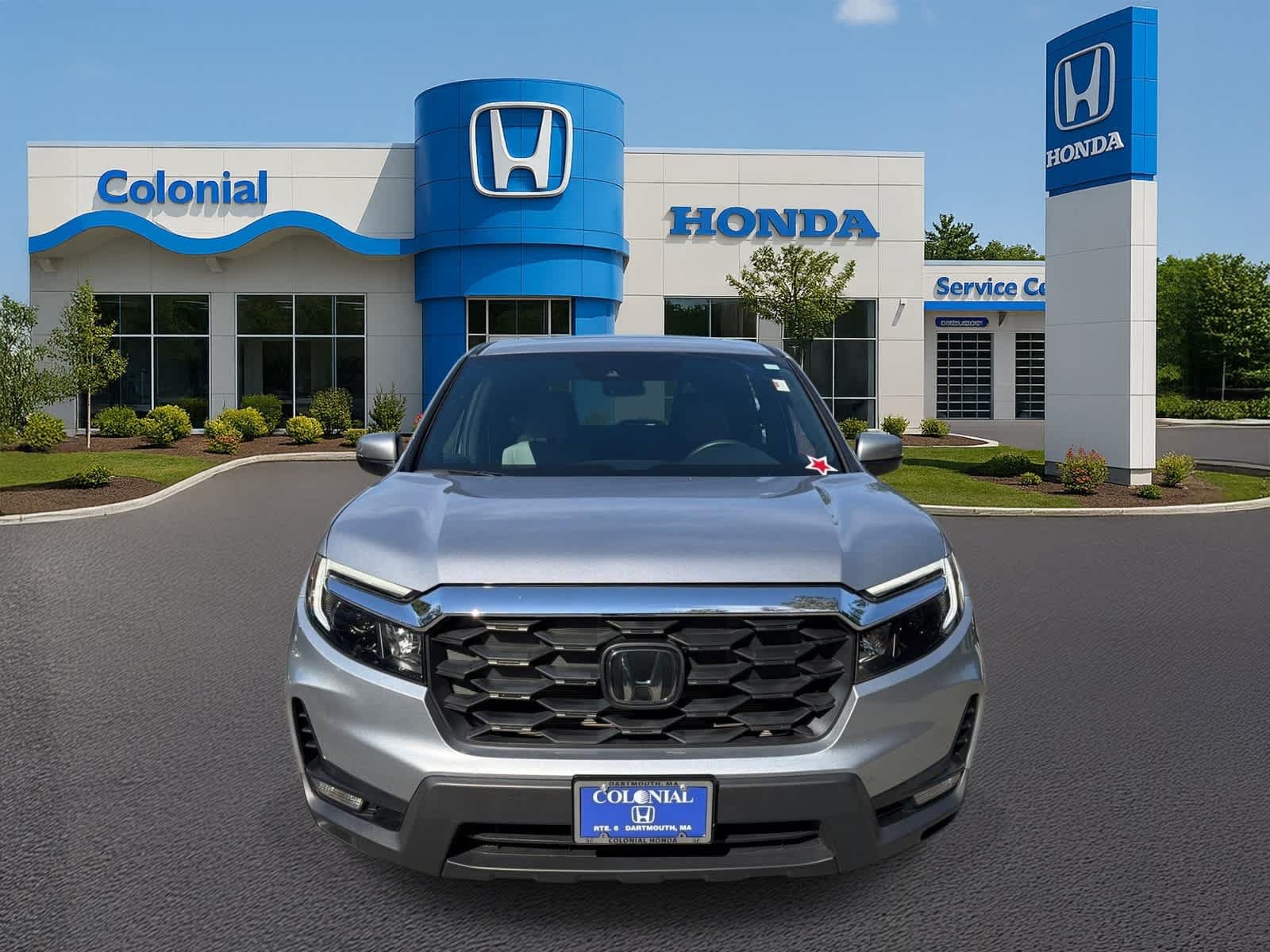 Used 2023 Honda Passport EX-L image 9