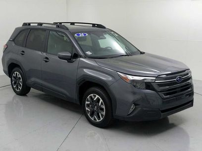 Used 2026 Subaru Forester Premium