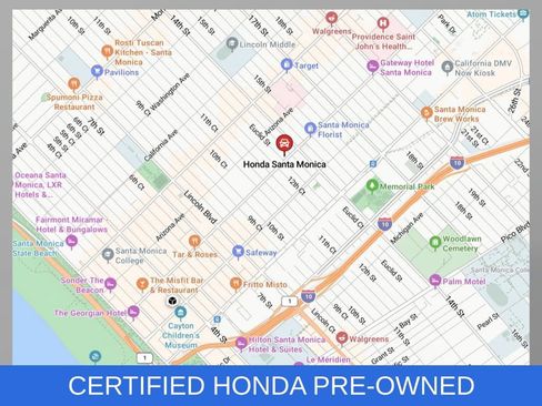 Certified 2025 Honda Accord LX image 34