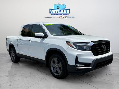 Certified 2022 Honda Ridgeline RTL-E image 20