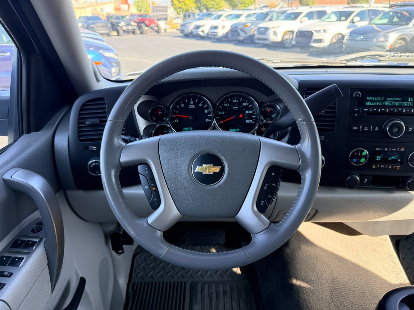 Used 2012 Chevrolet Silverado 1500 LT w/ All-Star Edition AWD/4WD image 11