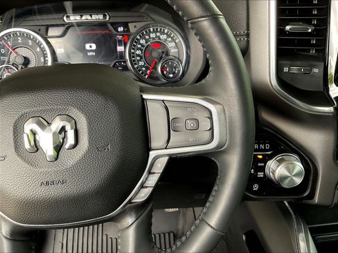 Used 2023 RAM 1500 Laramie AWD/4WD image 13