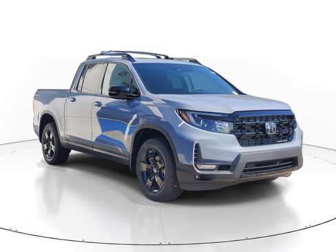 New 2026 Honda Ridgeline Black Edition image 1