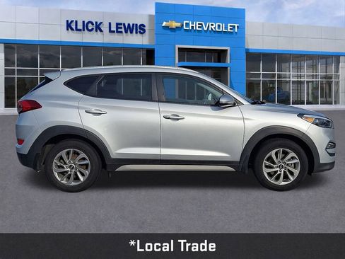 Used 2018 Hyundai Tucson SEL Plus image 5