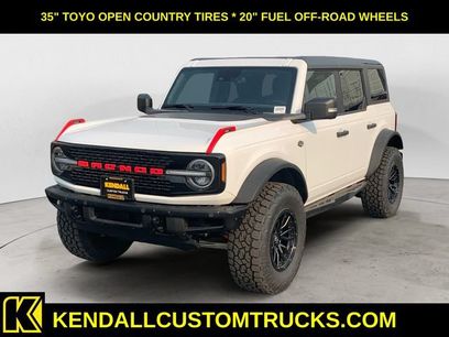 Used 2024 Ford Bronco Wildtrak
