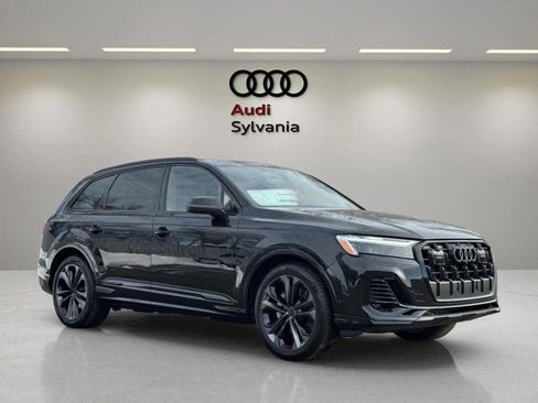 New 2026 Audi Q7 3.0T Premium Plus image 1