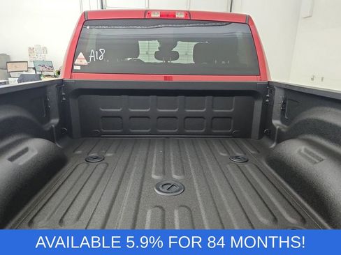 New 2026 RAM 2500 Big Horn AWD/4WD image 30
