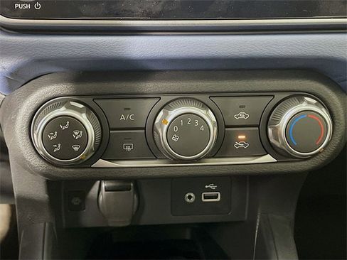 New 2025 Nissan Versa SV w/ Trunk Package image 11