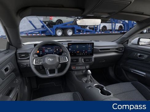 New 2026 Ford Mustang Coupe image 10