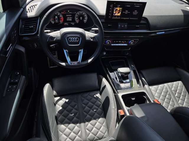 Used 2024 Audi SQ5 Premium Plus AWD/4WD image 19