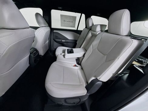 New 2026 Lexus TX 350 AWD image 17