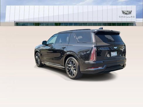 New 2026 Cadillac Escalade IQL Sport 1 w/ LPO, ONYX Package AWD/4WD image 29