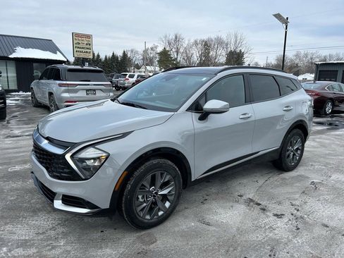 Used 2023 Kia Sportage SX image 5