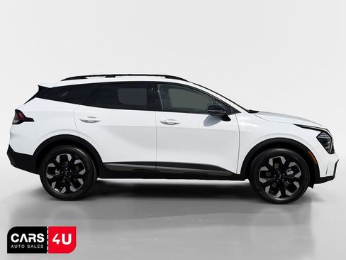 Used 2024 Kia Sportage X-Line w/ X-Line Premium Package AWD/4WD image 8