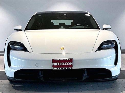 Used 2024 Porsche Taycan Turbo S image 13