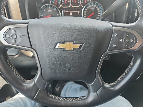 Used 2016 Chevrolet Silverado 1500 LT w/ All Star Edition AWD/4WD image 35