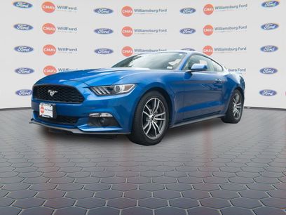 Used 2017 Ford Mustang Premium