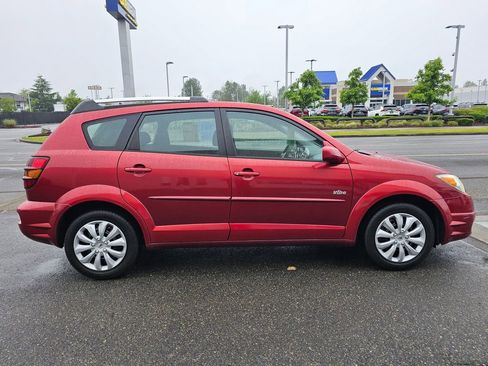 Used 2005 Pontiac Vibe FWD image 4