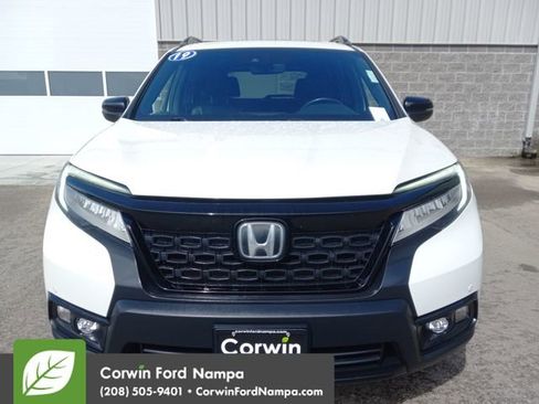 Used 2019 Honda Passport Touring image 8