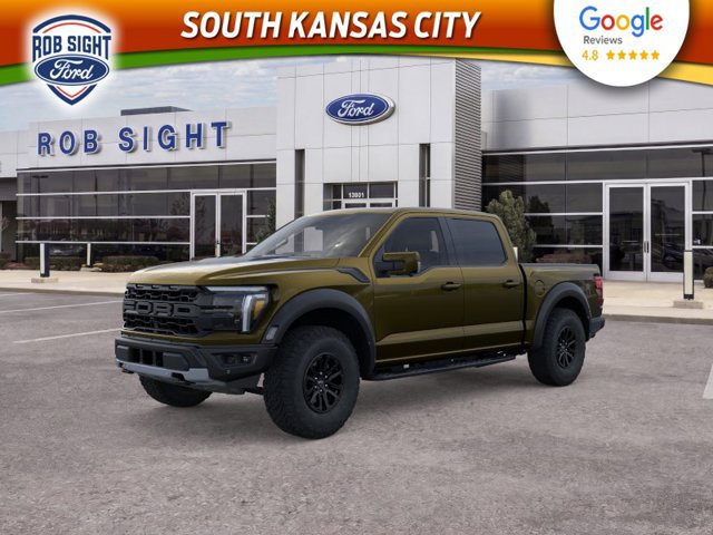 New 2026 Ford F150 Raptor AWD/4WD image 1