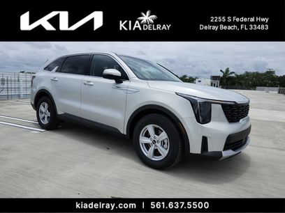 New 2026 Kia Sorento LX