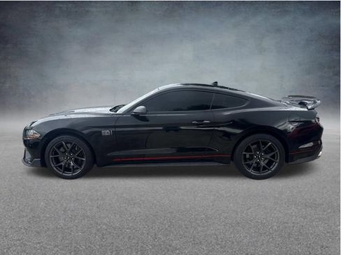 Used 2023 Ford Mustang Mach 1 RWD image 8