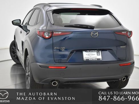New 2026 MAZDA CX-30 Aire Edition AWD/4WD image 9