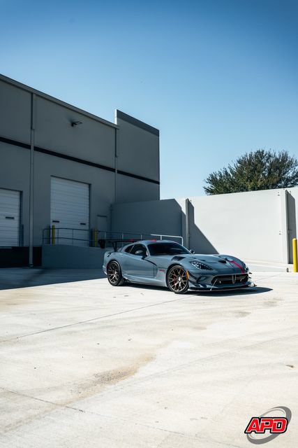 Used 2017 Dodge Viper GTC w/ ACR Package RWD image 58